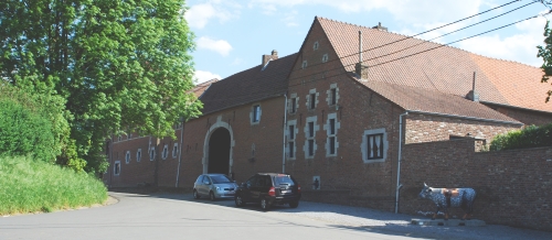 Ferme, oct 2008